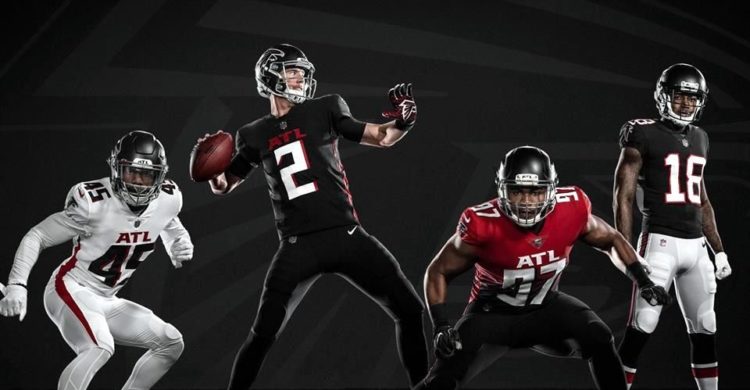 De estreno los Halcones en la NFL