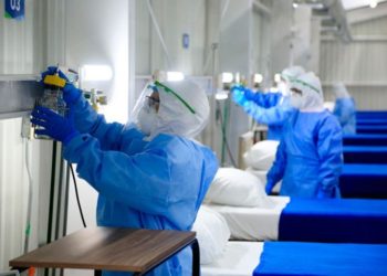 Muere segundo paciente de Covid-19 en Victoria