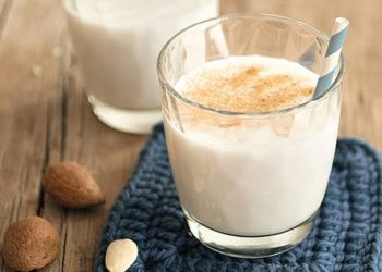 ¿El agua de horchata es mexicana?