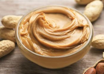 ¿Que tan saludable es la mantequilla de maní?