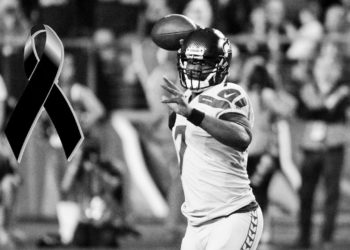 Muere en fatal accidente de auto Tarvaris Jackson, ex quarterback de Seahawks
