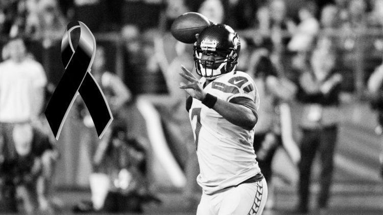 Muere en fatal accidente de auto Tarvaris Jackson, ex quarterback de Seahawks