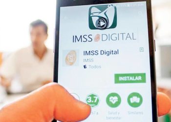 Implementa IMSS el Cuestionario y Permiso COVID-19 en la App IMSS Digital