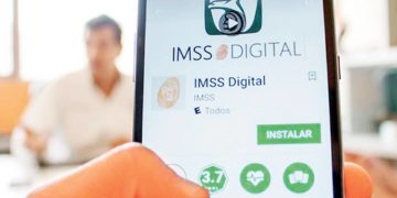 Implementa IMSS el Cuestionario y Permiso COVID-19 en la App IMSS Digital