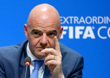 “Ningún partido vale más que una sola vida” comenta presidente de la FIFA