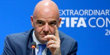 “Ningún partido vale más que una sola vida” comenta presidente de la FIFA