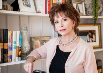 Isabel Allende “Mujeres del alma mía”
