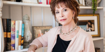 Isabel Allende “Mujeres del alma mía”