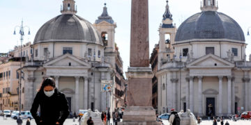 Italia supera 20 mil muertes por Covid-19