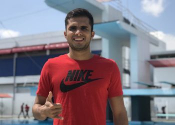 Iván García habla del aplazamiento de Tokyo 2020