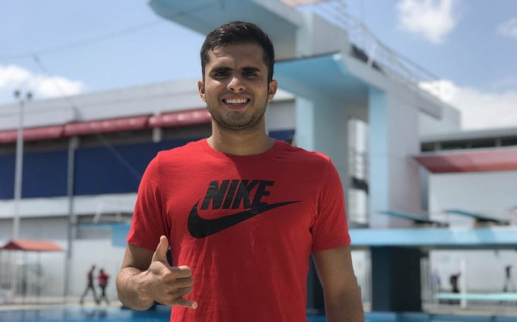 Iván García habla del aplazamiento de Tokyo 2020