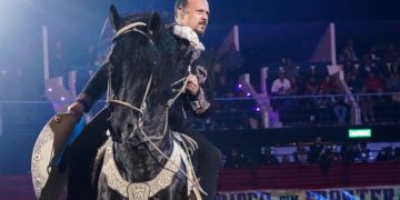 Pepe Aguilar te lleva el show “Jaripeo Sin Fronteras A Domicilio”