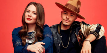 Jesse & Joy presentan miniserie con su nuevo disco “Aire”