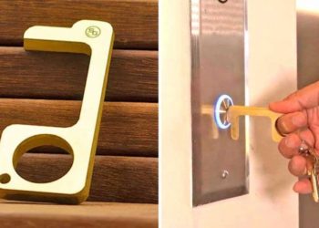 Crean dispositivo anti microbios