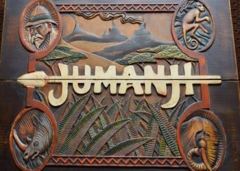 Crean réplica del juego Jumanji en la vida real