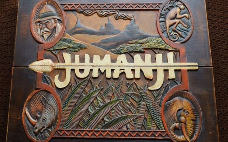 Crean réplica del juego Jumanji en la vida real