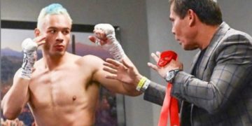 Julio César Chávez Jr. donó despensas en Culiacán: “Pude ayudar a la gente, porque tengo la manera”