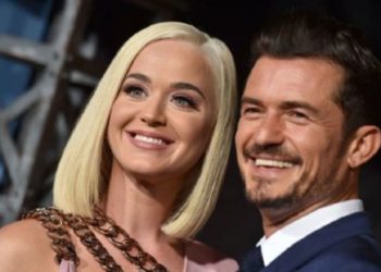 Katy Perry y Orlando Bloom sorprenden a sus fans con el género de su bebé