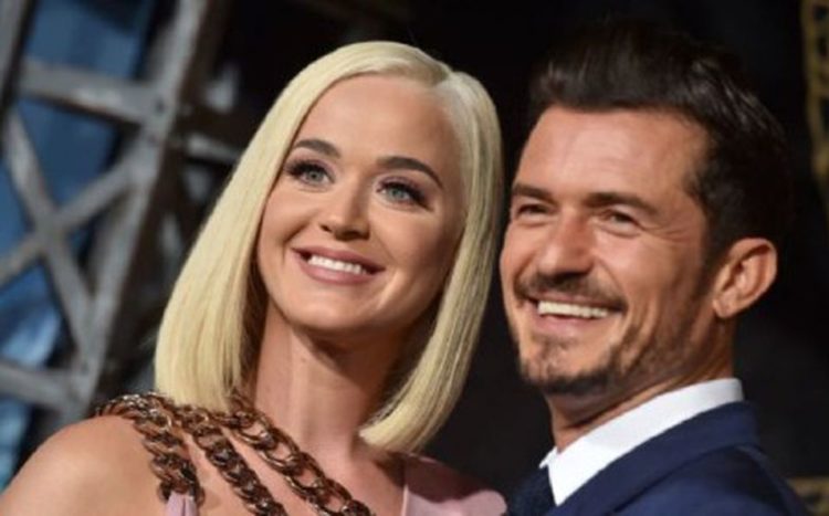 Katy Perry y Orlando Bloom sorprenden a sus fans con el género de su bebé