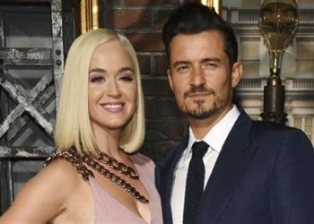 Katy Perry y Orlando Bloom esperan una niña