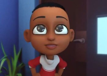 Crean corto animado para niños sobre el coronavirus