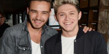 Liam Payne y Niall Horan se reúnen en transmisión en vivo