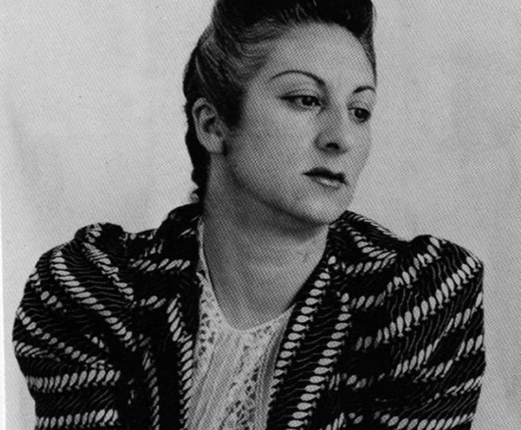 Hoy Google rinde homenaje a Lola Álvarez Bravo, primera fotógrafa mexicana