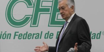 No habrá condonación en el pago de energía eléctrica: Bartlett