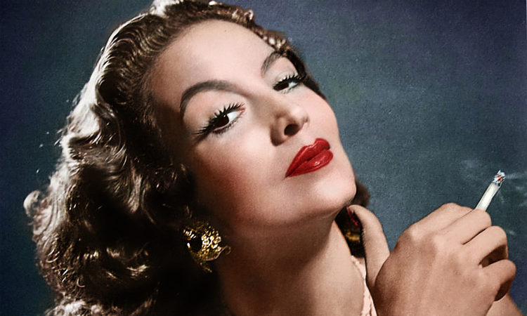 María Félix, hoy se rememora el nacimiento y deceso de La Doña