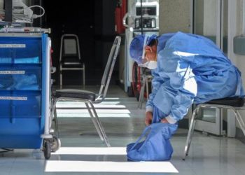 Ocupación hospitalaria al 20 % en México por COVID-19: Salud