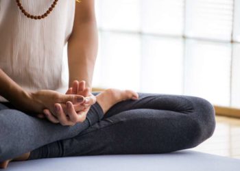 Aplicaciones para meditar en casa