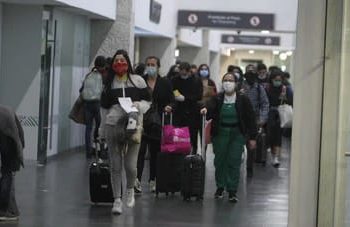 Gobierno de México apoya el retorno de mexicanos desde España