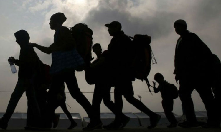 ONU sugiere suspender retorno de migrantes a México y a Centroamérica