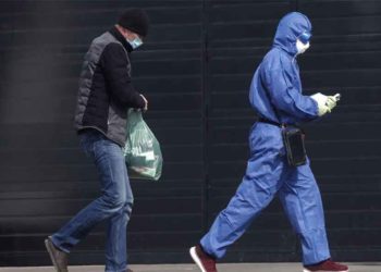 Moscú a la cabeza de regiones rusas más afectadas por COVID-19