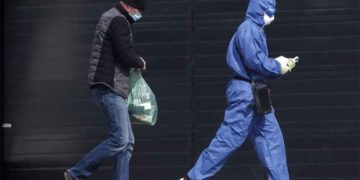 Moscú a la cabeza de regiones rusas más afectadas por COVID-19