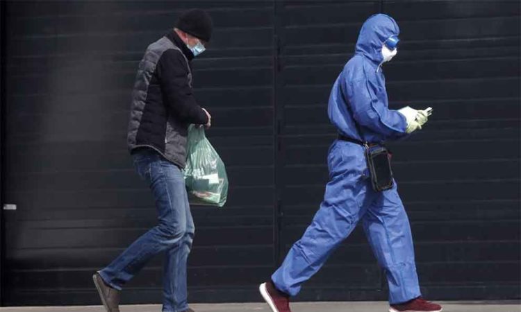 Moscú a la cabeza de regiones rusas más afectadas por COVID-19