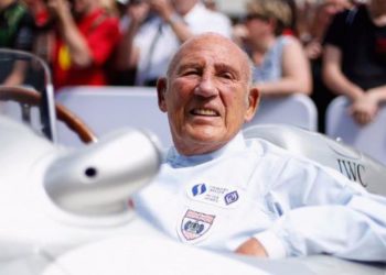Fallece el llamado “campeón sin corona”, Stirling Moss ex piloto de la Fórmula 1
