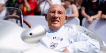 Fallece el llamado “campeón sin corona”, Stirling Moss ex piloto de la Fórmula 1