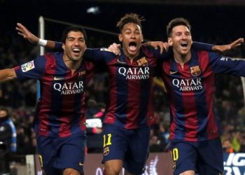 Ve Súarez con buenos ojos posible regreso de Neymar al Barcelona