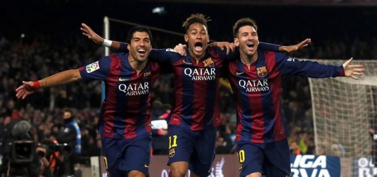 Ve Súarez con buenos ojos posible regreso de Neymar al Barcelona