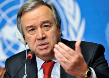 El mundo enfrenta su peor crisis humanitaria: ONU