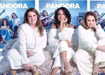 Pandora “Más pandora que nunca”