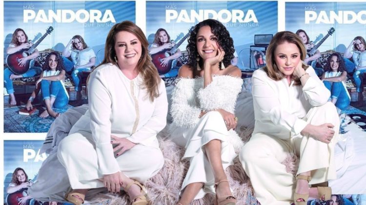 Pandora “Más pandora que nunca”