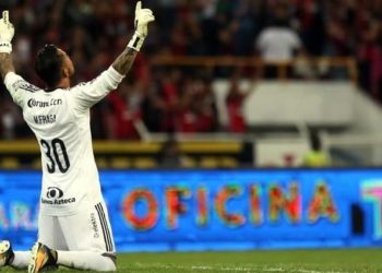 Está confuso portero de Correcaminos