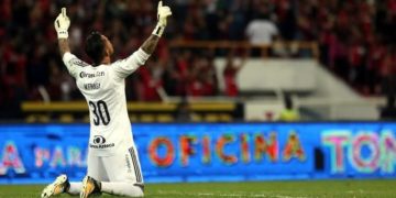 Está confuso portero de Correcaminos