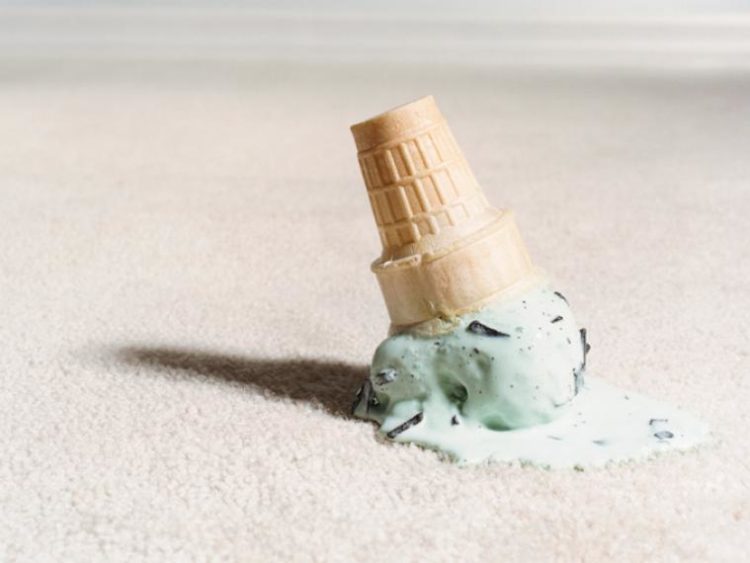 Si se cae un alimento, ¿Funciona la regla de los 5 segundos?