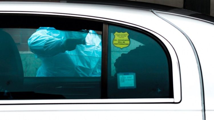 En un mes, casos de COVID-19 se multiplicaron por diez en el mundo