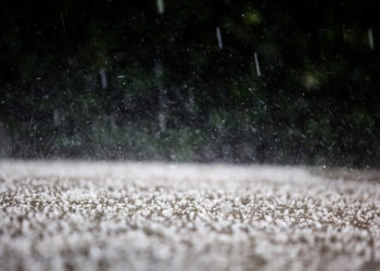 ¿Que es el granizo y como se forma?