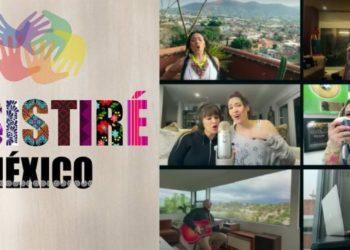 Resistiré México, aristas hacen su propia versión de la canción