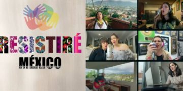 Resistiré México, aristas hacen su propia versión de la canción